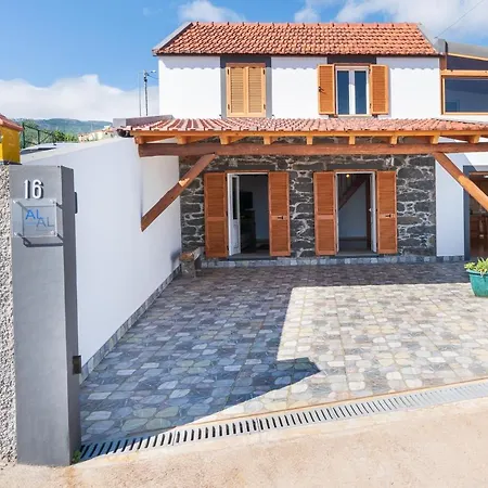 Casa Raivinha Villa Arco da Calheta  Exterior photo