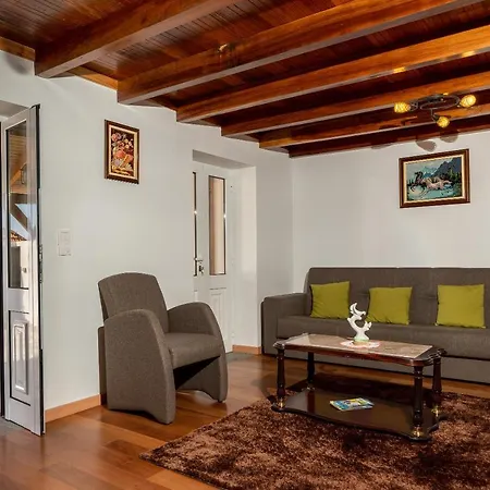 Casa Raivinha Villa Arco da Calheta  Exterior photo